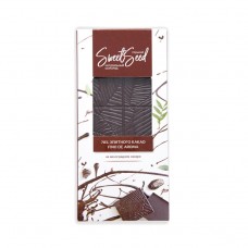 ОБРАЗ ЖИЗНИ Шоколад горький на виноградном сахаре 70% какао, 40 г