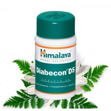 HIMALAYA Diabecon Ds Диабекон Дс (двойная Формула от Диабета), 60 таб.