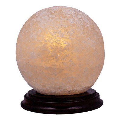 STAY GOLD Соляной светильник Сфера 3-4 кг с диммером