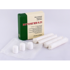 ВЕТОМ/пробиотик "Ветомгин 8.21" (15 таблеток по 2г)