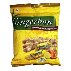 Имбирные конфеты Gingerbon Honey Lemon, 125г