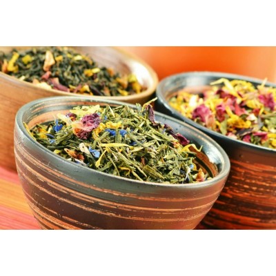 Травяной чай от Новой ВараджаМандалы в асс.