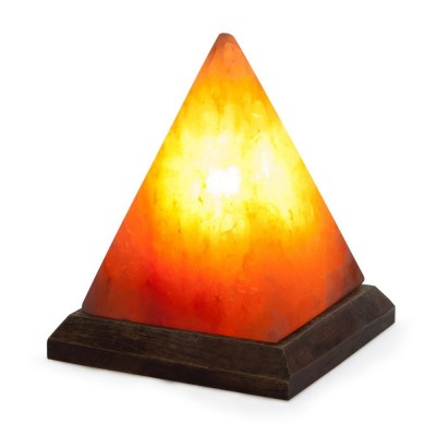  STAY GOLD Солевая лампа Пирамида, малая с диммером