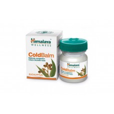 Колд балм бальзам от простуды Cold Balm Himalaya Herbals, 10 гр