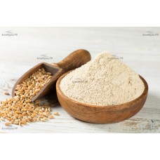 Мука из твёрдой пшеницы цельнозерновая 0,5 кг АлтайКрупа