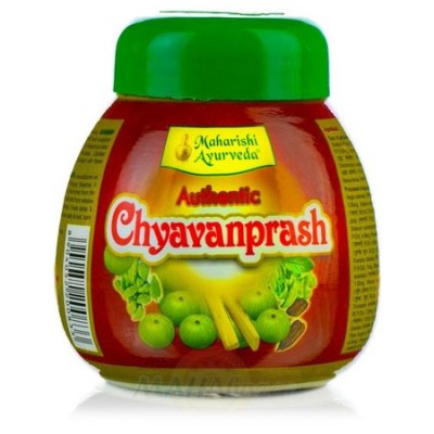 Чаванпраш, 500 г, Махариши Аюрведа; Chyavanprash, 500 g, Maharishi Ayurveda