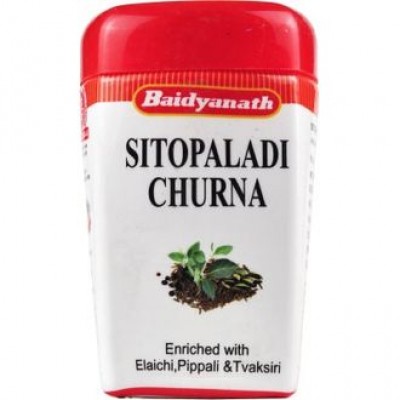 Baidyanath Ситопалади чурна ( Sitopaladi churna ) 60 г 
