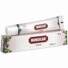 Минискар крем Чарак (Miniscar Cream Charak) 30 г (от растяжек, рубцов)