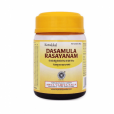 Дашамула Расаяна - очищает и омолаживает организм, регулирует нейроэндокринную систему, Dashamoola Rasayanam Kottakkal, 200 г