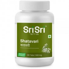 Шатавари Шри Шри Татва (Shatavari Sri Sri Tattva) 60 табл. / 500 мг 