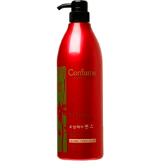 Питательный шампунь для волос Confume Total Hair Shampoo 950мл