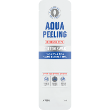 Пилинг для лица на ватной палочке A'PIEU Aqua Peeling Cotton Swab (Intensive) 3мл