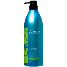 WELCOS Освежающий шампунь для волос с касторовым маслом Confume Total Hair Cool Shampoo 950 мл