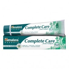Индийская зубная паста Himalaya Complete Care, 80 г