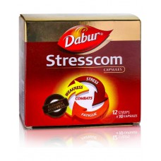 DABUR Stresscom Стресском (антистресс),120 кап.