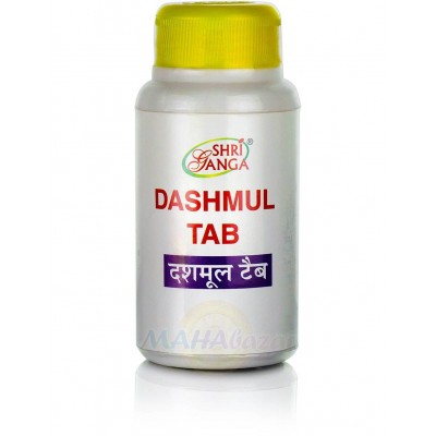 Shri Ganga Dashmul Дашмул, 100 таб.