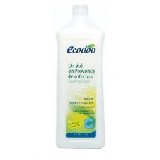 ECODOO Дезинфицирующее средство «Лето Прованс» с органическими маслами, 1л