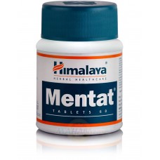 HIMALAYA Mentat Ментат для улучшения концентрация внимания и памяти, 60 таб.