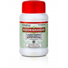 AVS Kottakkal Ayurveda Харидракхандам, средство от аллергии, 100 таб.