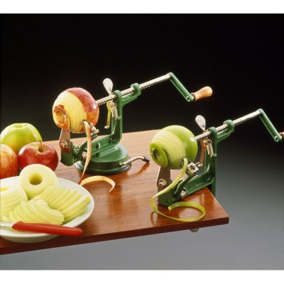 EZIDRI Яблокорезка Apple Peeler с присоской