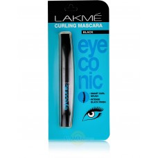LAKME Eyeconic - curling mascara Профессиональная тушь для ресниц Айконик, 9 ml