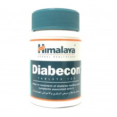 HIMALAYA Diabecon Диабекон (от диабета), 60 таб.