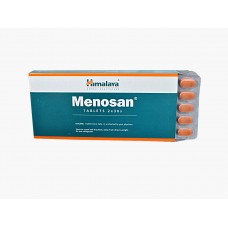 HIMALAYA Menosan Меносан (для облегчения симптомов менопаузы), 60 таб.