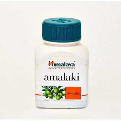HIMALAYA Amalaki Амалаки (Антиоксидант, Витамин С) 60 таб.