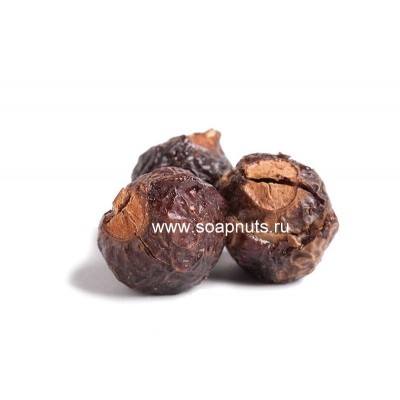 Мыльные орехи ® S.Trifoliatus, 200 г