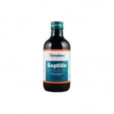 HIMALAYA Septilin Syrop Септилин Сироп, 200 мл