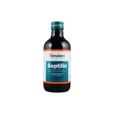 HIMALAYA Septilin Syrop Септилин Сироп, 200 мл