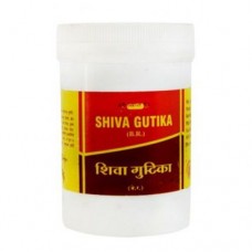 Vyas Shiva Gutika Шива Гутика, 100 таб.
