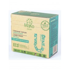 Мако Порошок стиральный MaKo Clean "Universal",универсальный, 1,35 кг