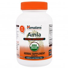 Himalaya Herbal Healthcare Амла, 60 капсул 