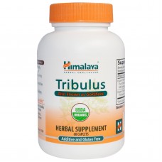 Himalaya Herbal Healthcare Tribulus (Gokshura), Urinary Support, 60 Caplets