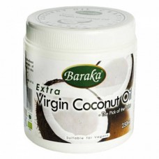 BARAKA Масло кокосовое, 250 мл