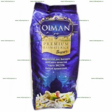 Рис Basmati super "Olman"1 кг