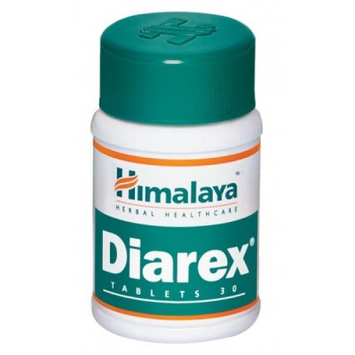 HIMALAYA Diarex Диарекс (противодиарейный фитопрепарат), 60 таб.