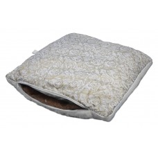 Подушка "Лето-зима" (лузга гречихи и бамбуковое волокно), 40х60 см.