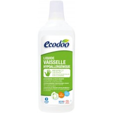 ECODOO Средство для мытья посуды гипоаллергенное, 750 мл
