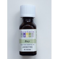 Aura Cacia, 100% эфирное масло лавра, 15 мл
