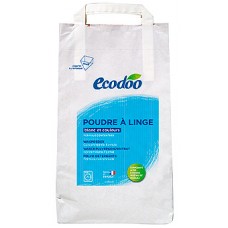 ECODOO Стиральный порошок с мылом ALEP (для белого и цветного) 1,5 кг