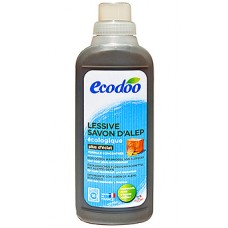 ECODOO Универсальное жидкое средство для стирки белья c мылом ALEP,  750 мл
