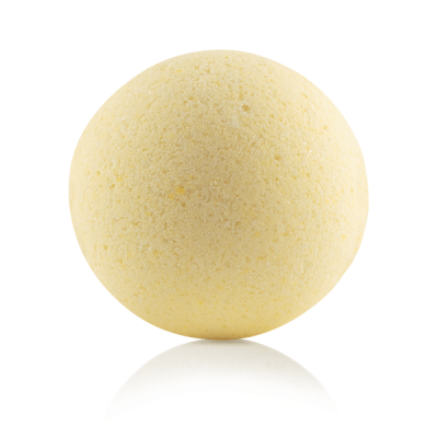 МИ&КО Бомбочка бурлящий шарик для ванны Сладкий апельсин, 185 г
