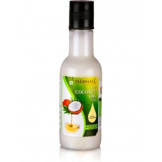 Patanjali Pure Coconut Oil Кокосовое Масло (пищевое) 250 мл