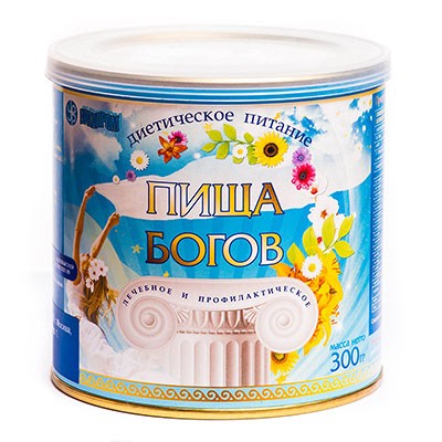 ВИТАПРОМ Коктейль соево-белковый сухой "Пища богов" в асс., 600 г
