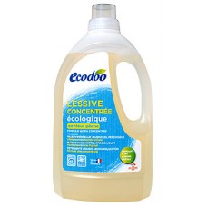 ECODOO Универсальное жидкое средство для стирки белья, 1,5 л