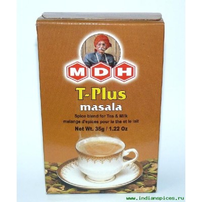 MDH Приправа для чая, 35 г
