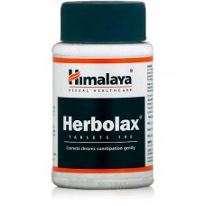 HIMALAYA Herbolax Херболакс для очищения кишечника, 100 таб.