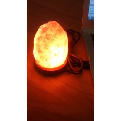 STAY GOLD Соляной светильник с USB 500г